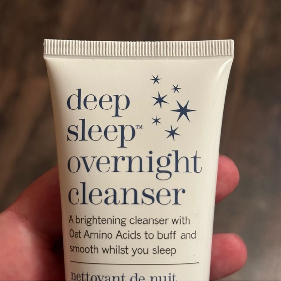 Thisworks deep sleep overnight face cleanser new never used - Picture 3 of 10